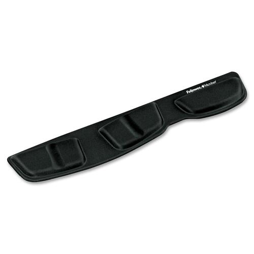 Fellowes Keyboard Palm Support with Microban&amp;reg; Protection 9182801