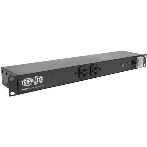 Tripp Lite by Eaton Isobar 12-Outlets Surge Suppressor IBR12