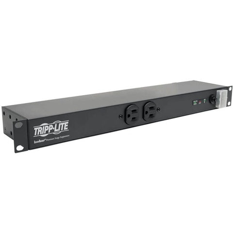 Tripp Lite by Eaton Isobar 12-Outlets Surge Suppressor IBR12