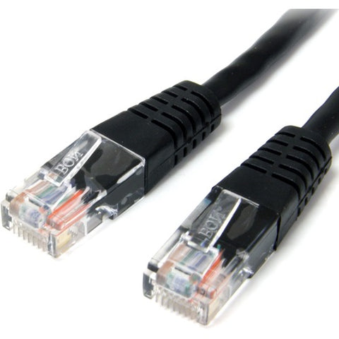 StarTech.com Cat.5e UTP Patch Cable M45PATCH2BK