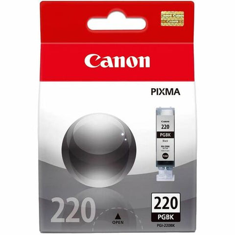 Canon PGI-220 Black Ink Tank 2945B001