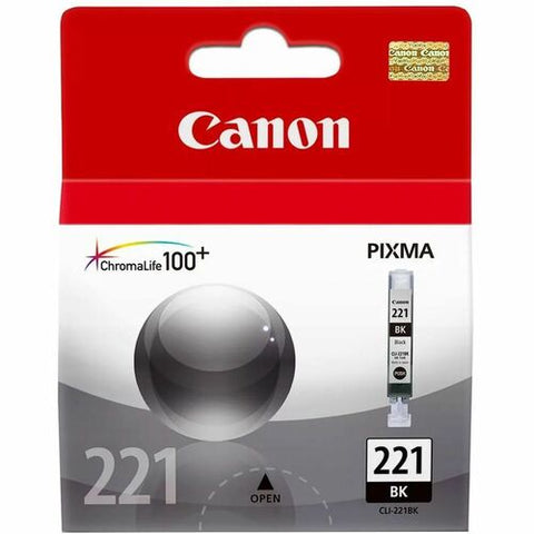 Canon CLI-221 Black Ink Cartridge 2946B001