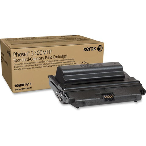 Xerox Phaser 3300MFP Standard Toner Cartridge 106R01411