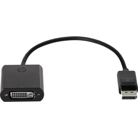 HP DisplayPort to DVI-D Adapter FH973AA