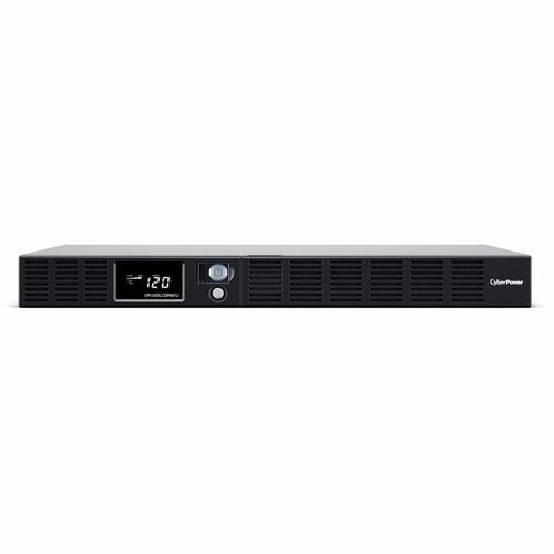 CyberPower Smart App OR1500LCDRM1U 1500VA UPS OR1500LCDRM1U