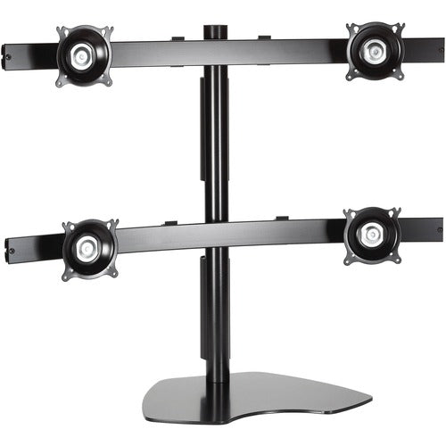 Chief Widescreen Quadruple Display Table Stand - For Monitors up to 30" KTP445B