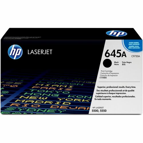 HP 645A (C9730A) Toner Cartridge C9730A