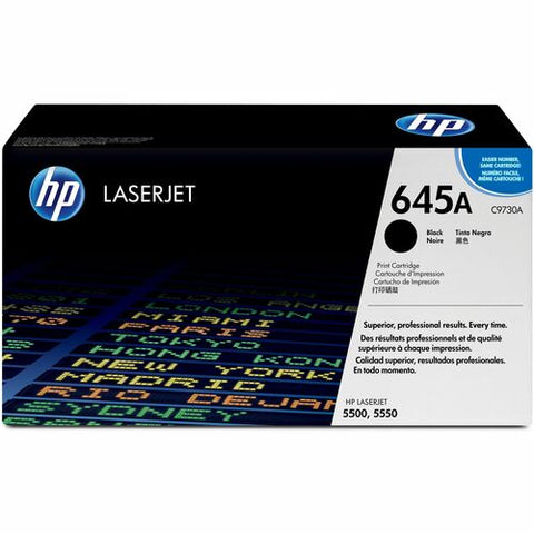 HP 645A (C9730A) Toner Cartridge C9730A
