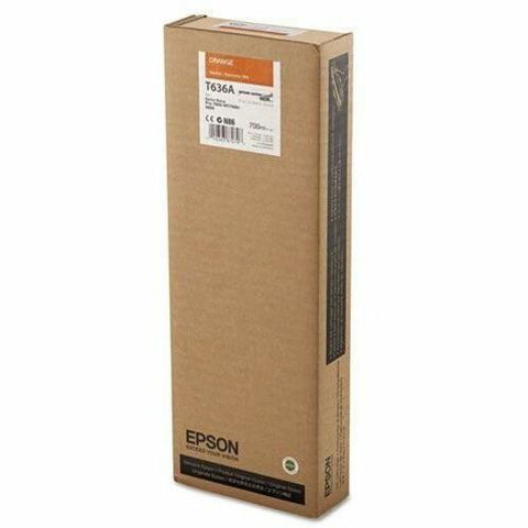 Epson UltraChrome HDR Orange Ink Cartridge T636A00