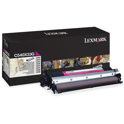 Lexmark C540X3 Developer Unit C540X33G