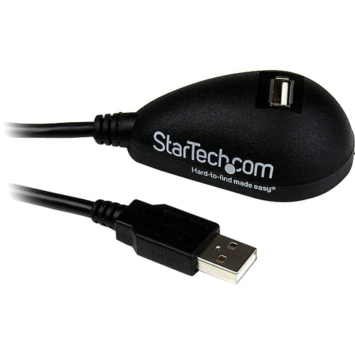 StarTech.com Desktop USB Extension Cable USBEXTAA5DSK