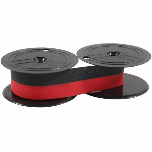 Dataproducts Non-OEM New Red/Black Calculator Ribbon for Unisys 19-2076-891 (EA) R3027