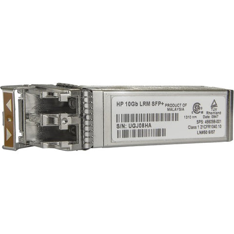HPE BladeSystem c-Class 10Gb SFP+ SR Transceiver 455883-B21