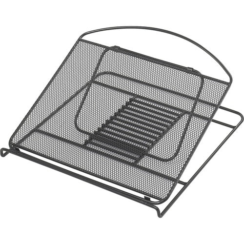 Safco Onyx Mesh Laptop Stand 2161BL