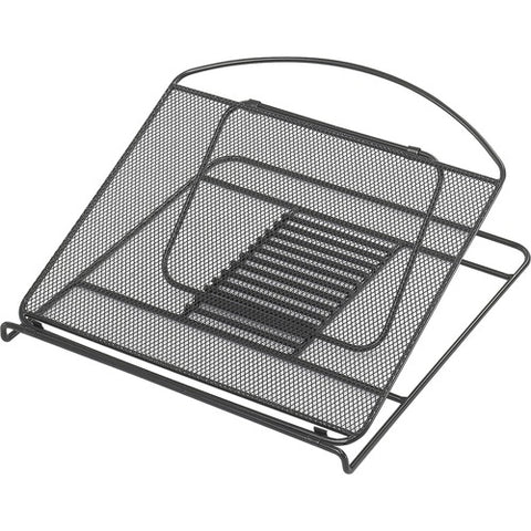 Safco Onyx Mesh Laptop Stand 2161BL
