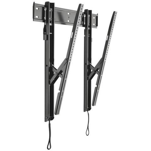 Chief Thinstall Tilt Wall Mount - For Monitors 32-65" - Black LTTU