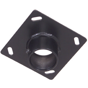Premier Mounts 2" Coupling Ceiling Plate PP-6A