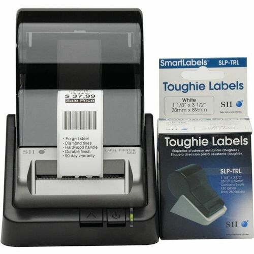 Seiko SmartLabel SLP-TRL Toughie Address Label SLP-TRL