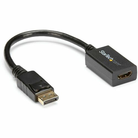 StarTech.com DisplayPort To VGA Adapter - Active - 1080p - DP to VGA Adapter DP2VGA