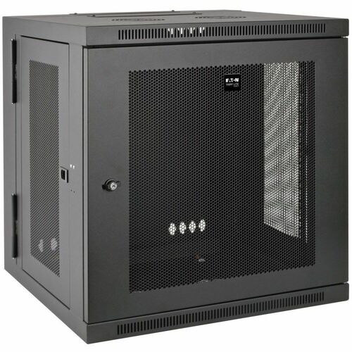 Tripp Lite by Eaton SRW12US Wall mount Rack Enclosure Server Cabinet SRW12US