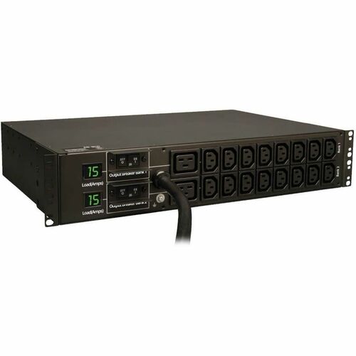 Tripp Lite by Eaton Metered PDUMH30HV 18-Outlets PDU PDUMH30HV