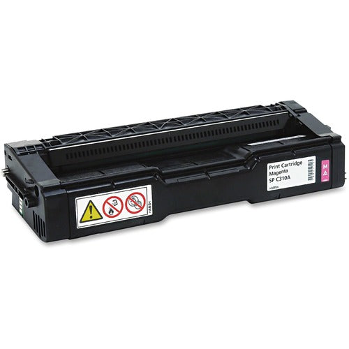 Ricoh Aficio SP C242SF/C310A Toner Cartridge 406346