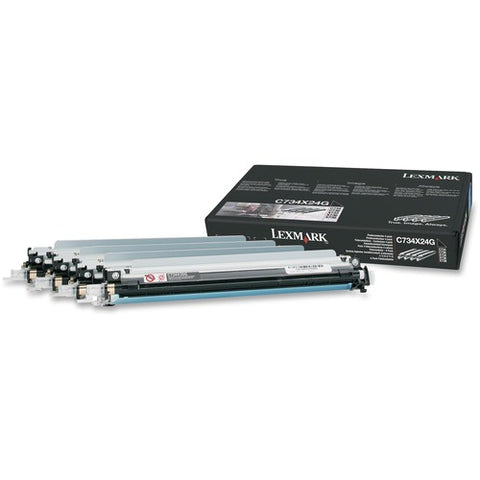 Lexmark C734X2 Photoconductor Unit C734X24G