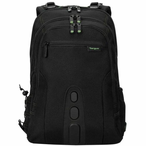 Targus 15.6" Spruce EcoSmart Checkpoint Friendly Backpack TBB013US