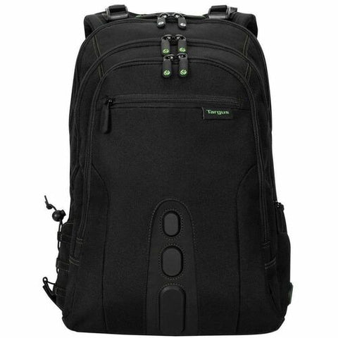 Targus 15.6" Spruce EcoSmart Checkpoint Friendly Backpack TBB013US