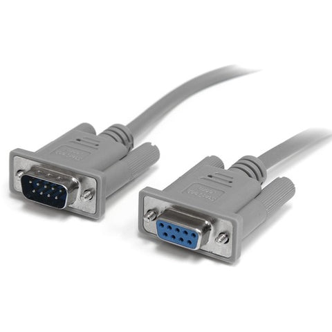 StarTech.com Serial Null Modem Cable SCNM9FM