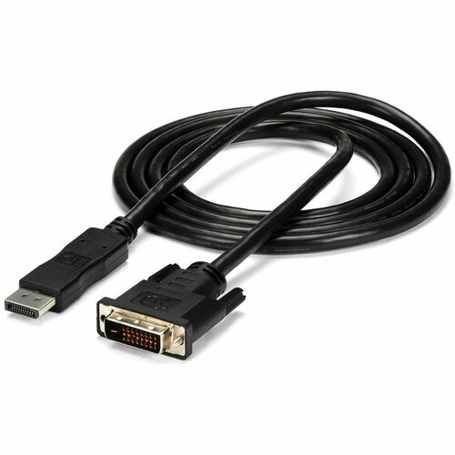 StarTech.com DisplayPort to DVI Cable DP2DVIMM6