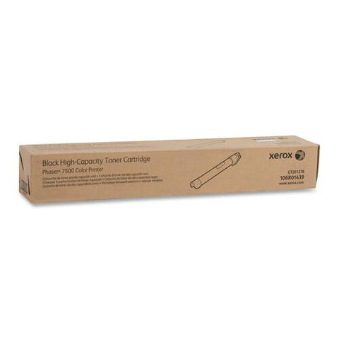 Xerox Phaser 7500 High Capacity Toner Cartridge 106R01439