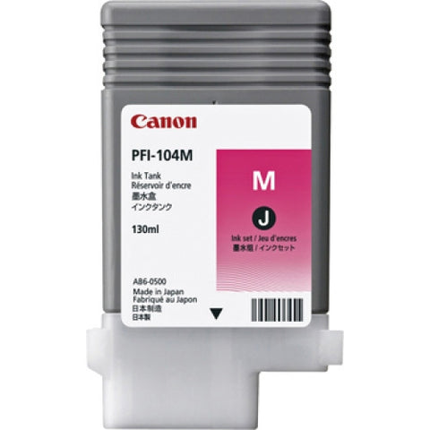 Canon PFI-104M Ink Cartridge 3631B001