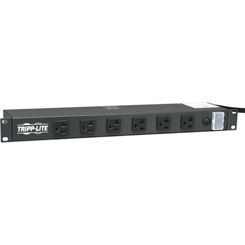 Tripp Lite by Eaton Power Strip 120V AC RS1215-20