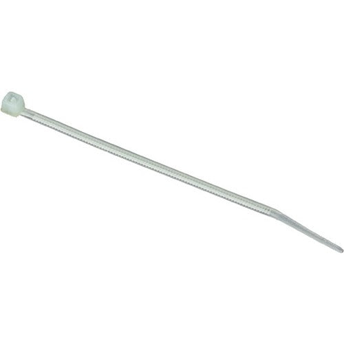 Black Box Nylon Cable Zip Ties - 14.5" (36.8-cm), Natural, 100-Pack FT8130A