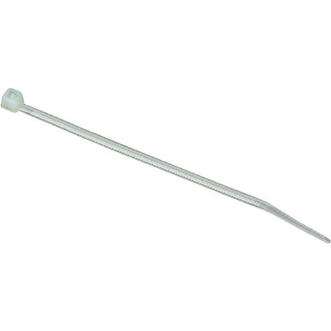 Black Box Nylon Cable Zip Ties - 14.5" (36.8-cm), Natural, 100-Pack FT8130A