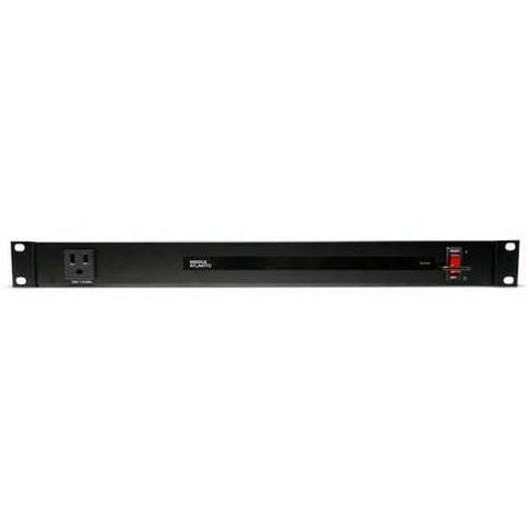 Middle Atlantic PD Series Rack Mount PDU - 15 Amp, 9 Outlet PD-915R