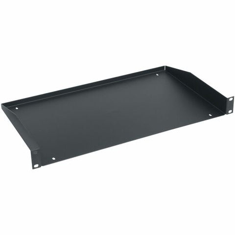 Middle Atlantic Middle Atlantic 1RU Utility Rack Mounted Shelf - 10.8in Depth Solid Rack Shelf U1