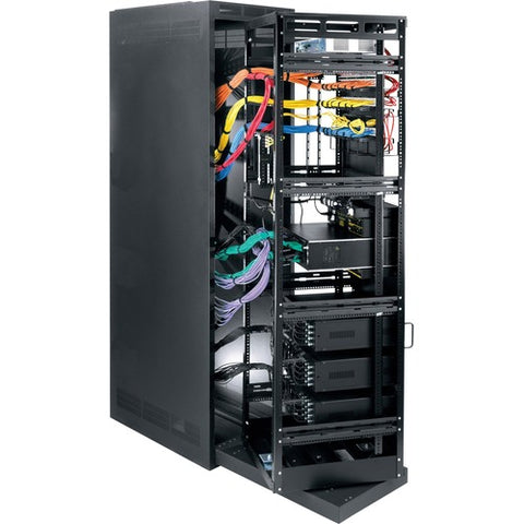 Middle Atlantic WR Series WR-44-42 Roll Out Rotating System Host Enclosure Rack Cabinet WR-44-42