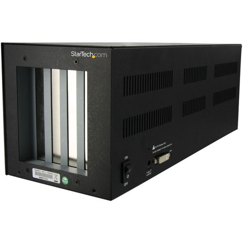 StarTech.com PCI Express to 2 PCI &amp; 2 PCIe Expansion Enclosure System - Full Length PEX2PCIE4L