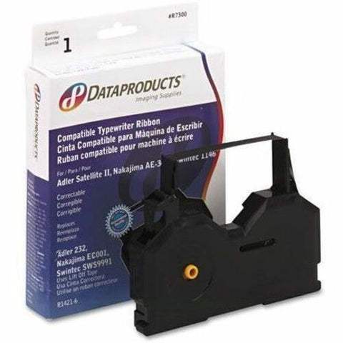 Dataproducts Non-OEM New Black Typewriter Ribbon for Adler 232 (EA) R7300