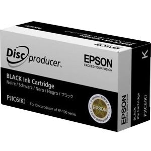 Epson Black Ink Cartridge C13S020452