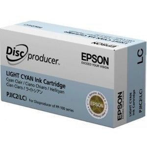 Epson Light Cyan Ink Cartridge C13S020448