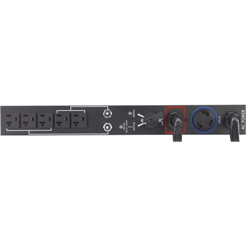 Eaton HotSwap MBP EHBPL3000R-PDU1U 5-Outlets PDU EHBPL3000R-PDU1U