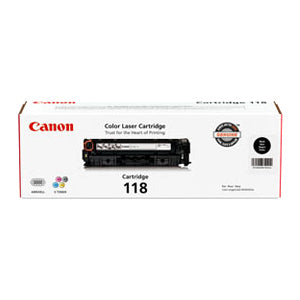 Canon CRG118 Toner Cartridge 2662B001