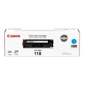 Canon CRG118 Toner Cartridge 2661B001