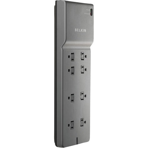 Belkin 8-Outlet Commercial Surge Protector 8' Cord BE108000-08-CM