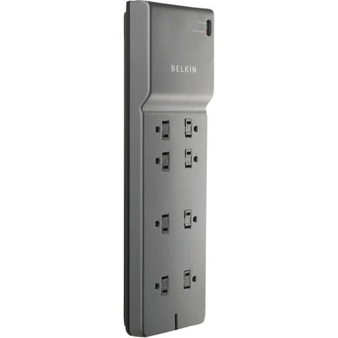 Belkin 8-Outlet Commercial Surge Protector 8' Cord BE108000-08-CM