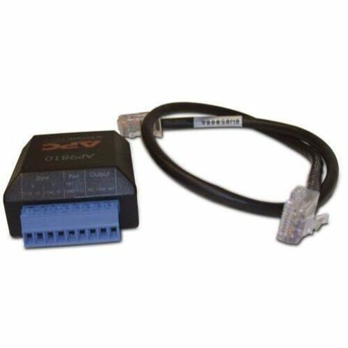 APC by Schneider Electric AP9810 Dry Contact I/O Interface AP9810