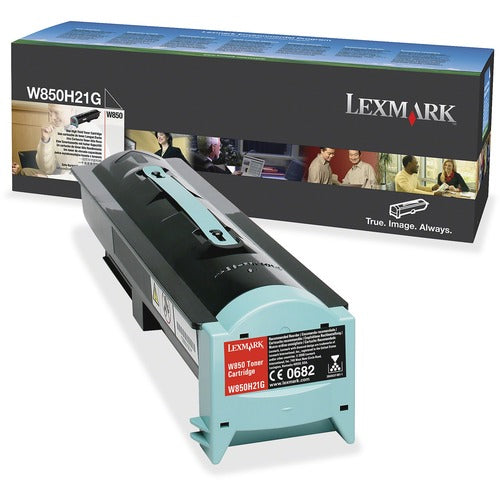 Lexmark W850 High Yield Toner Cartridge W850H21G